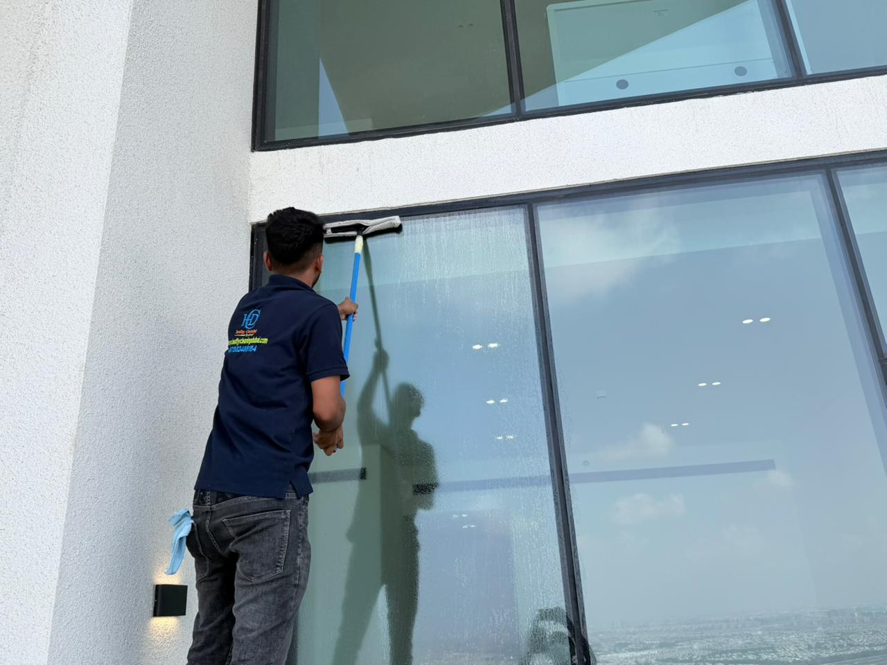 Window Cleaning Services