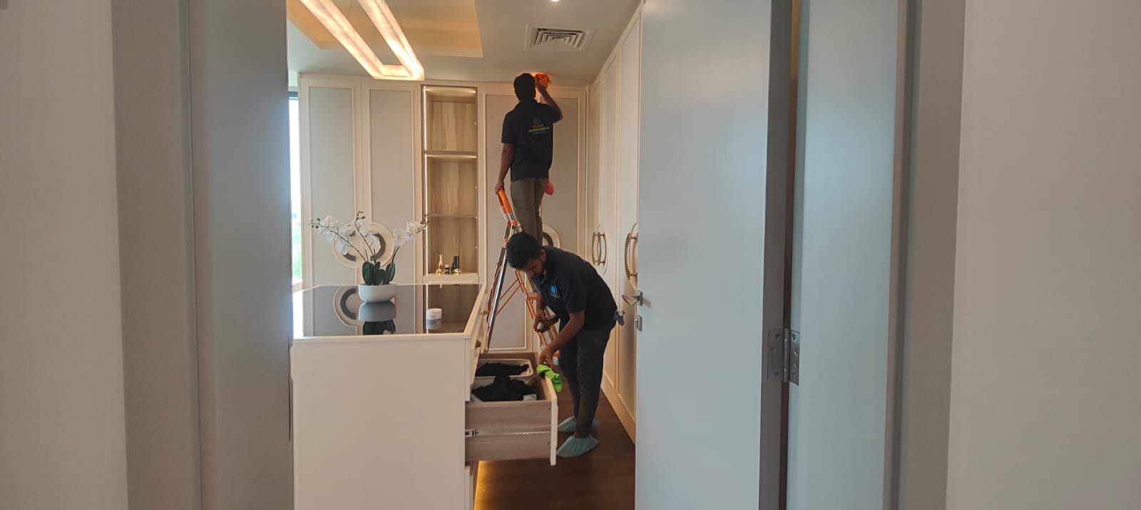 Apartment Deep Cleaning Services Dubai | Expert Apartment Cleaning