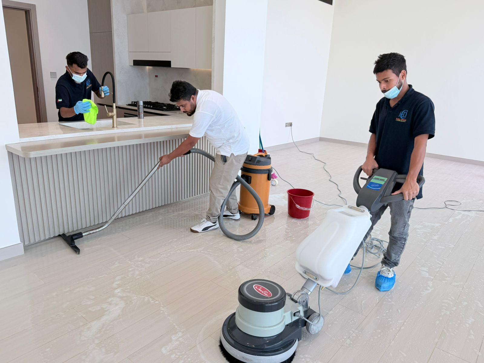 Floor Deep Cleaning Services Dubai | Professional Floor Cleaning Experts