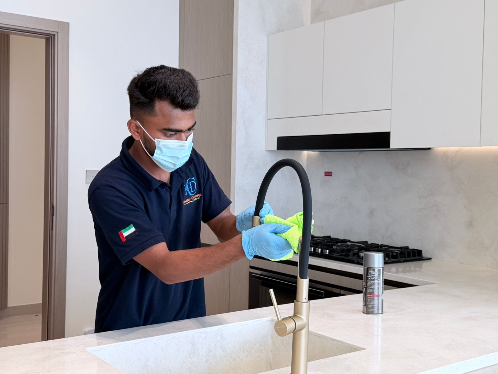 Kitchen Deep Cleaning Services Dubai | Professional Kitchen Cleaning Experts