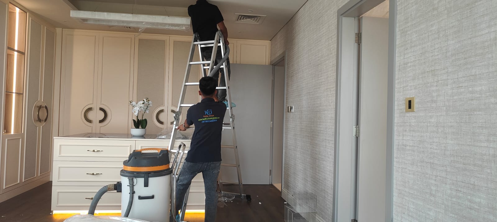 Villa Deep Cleaning Services Dubai | Villa Cleaning Experts