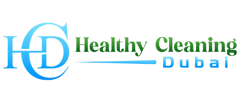 Healthy Cleaning Debai Logo