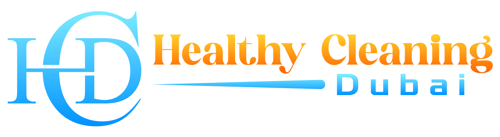 Healthy Cleaning Debai Logo